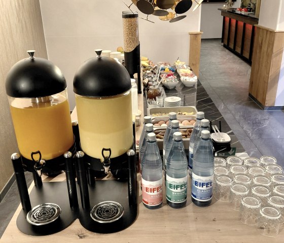 Hotel DER Hirsch, Fr&uuml;hst&uuml;cksbuffet3, &copy; Hotel Der Hirsch