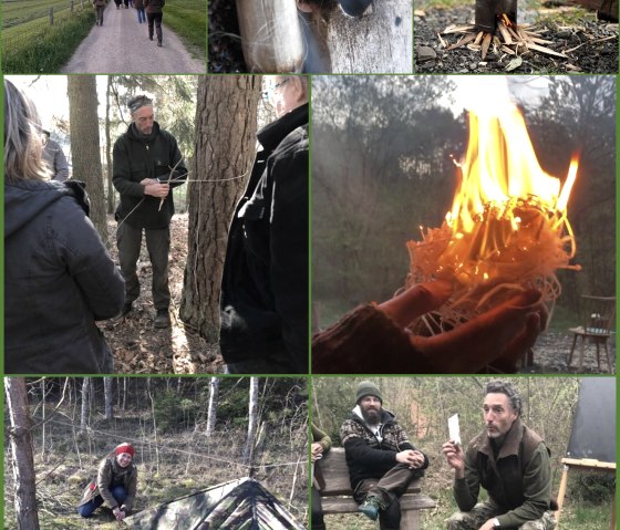 Wildnis Basis 2, © wildnistraining.de