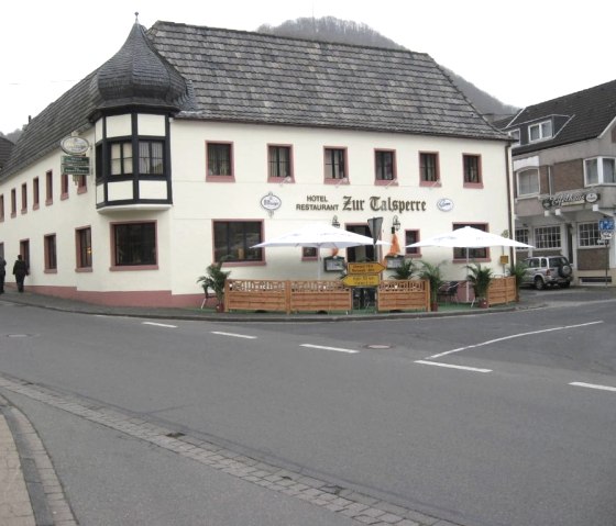 Au&szlig;enansicht, &copy; Astoria Hotel Heimbach