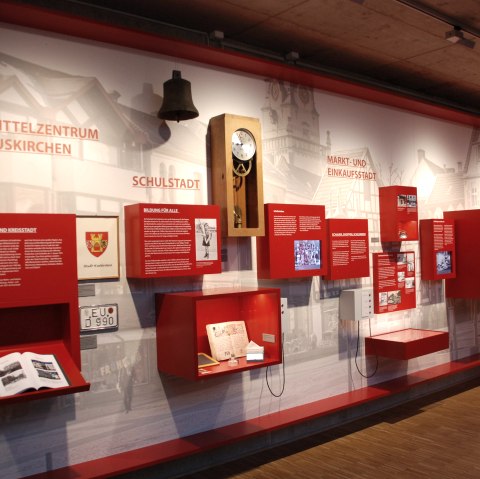 Stadtmuseum Euskirchen - Ausstellung, © Stadtmuseum Euskirchen