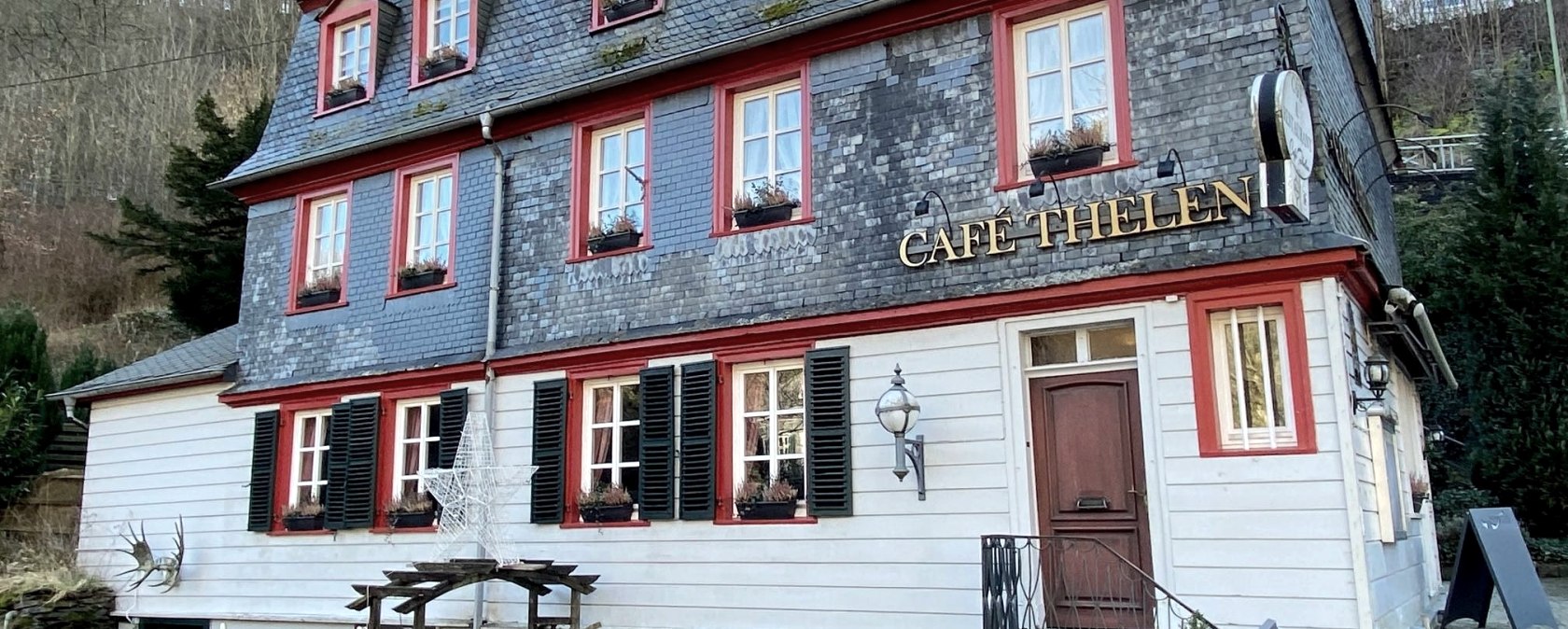 Café Thelen, © Monschau-Touristik