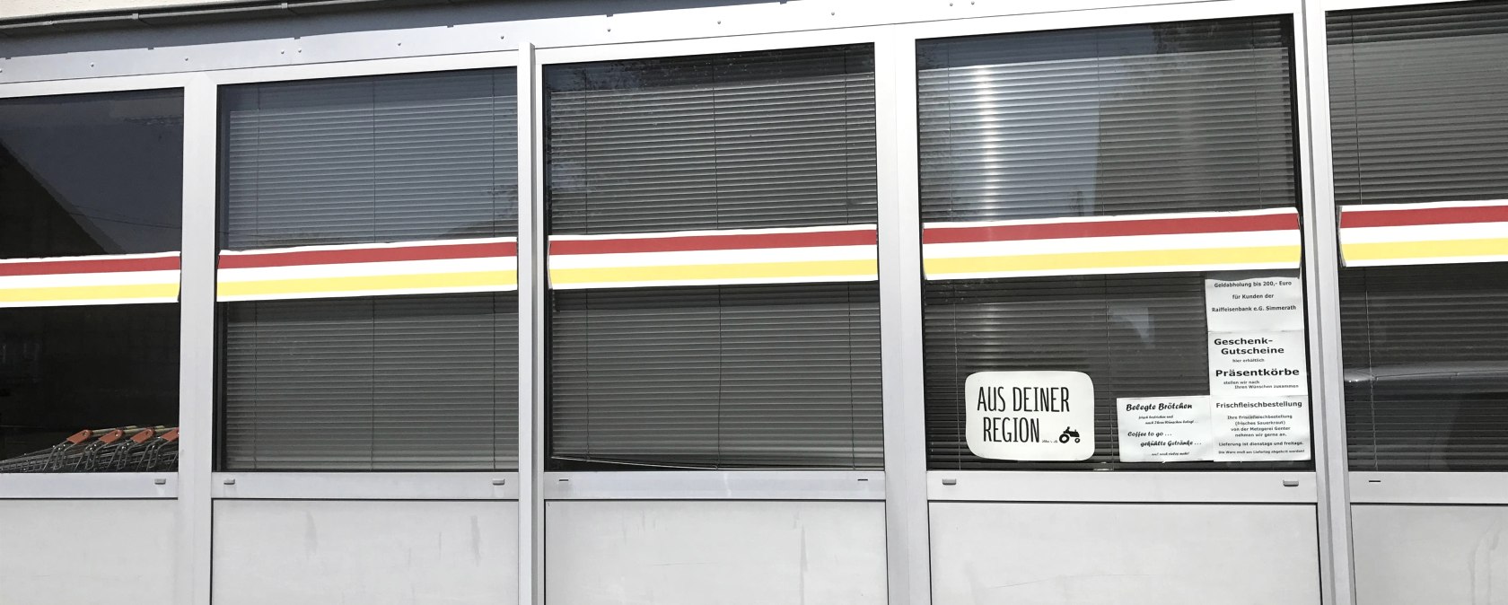 Dorfladen Konsum Eicherscheid, © Rursee-Touristik