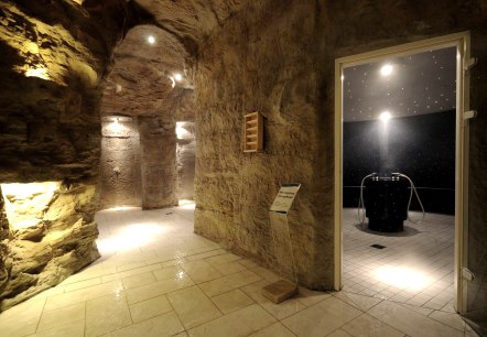 Saunen im monte mare, © Monte Mare