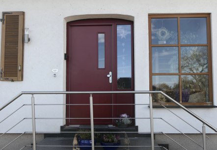 3 Haustür