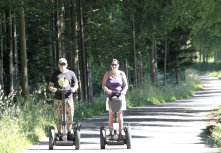 Segway-Touren, &copy; Hans J&uuml;rgen Paulus