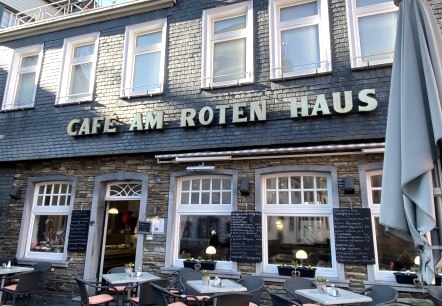 Front, &copy; Monschau-Touristik GmbH