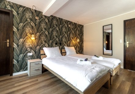 Doppelbett, &copy; Frank Wiesen