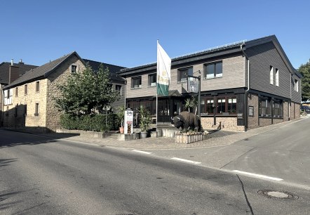 Hausansicht