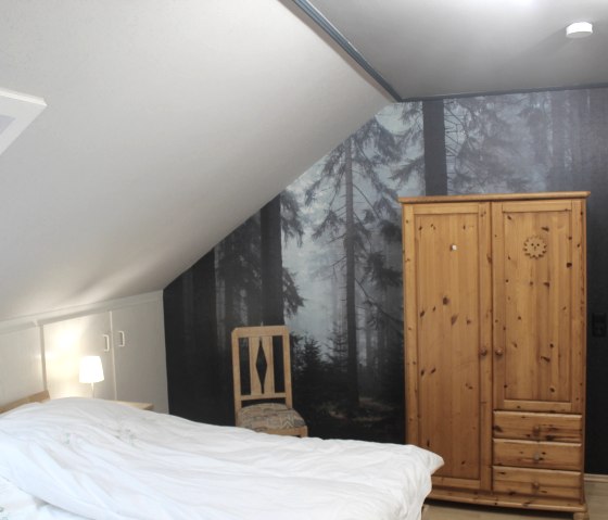 Vacation home "Villa Hammertal" double room