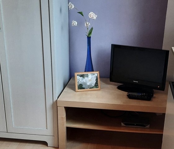 Roder am Eifelsteig TV in einem der DZ