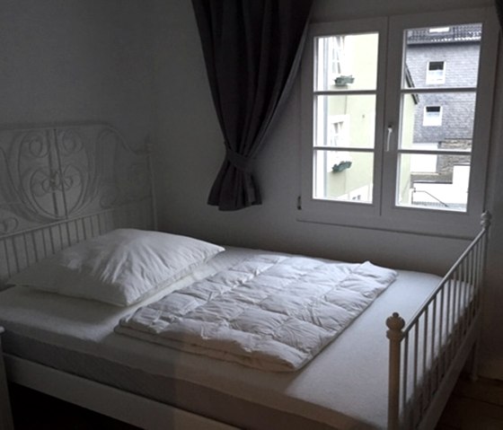 Ferienhaus Maison Riviére Schlafzimmer