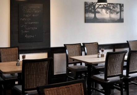Innenansicht, © Hotel-Restaurant Büffel