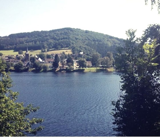 Blick auf Einruhr, &copy; Hotel Seem&ouml;we
