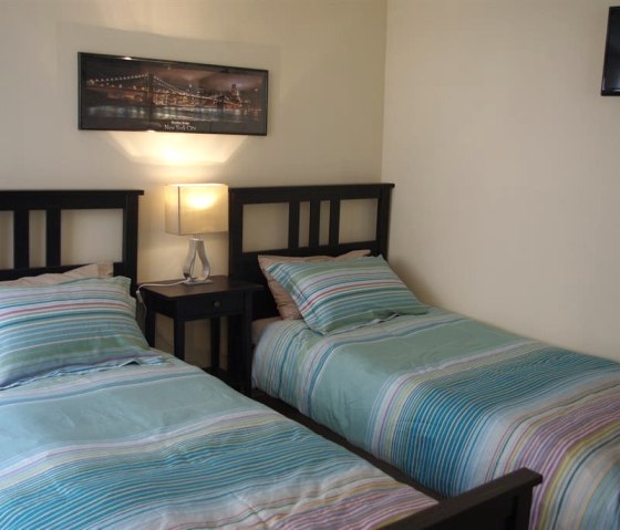 Zimmerbeispiel Manhatten, &copy; Mechthild White