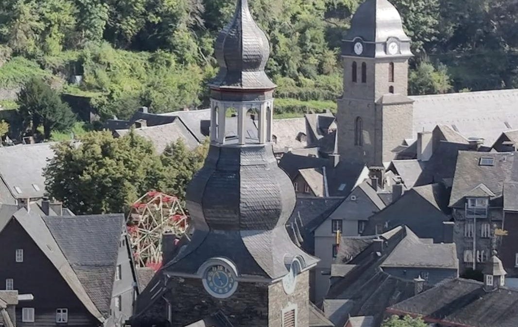 Monschau, © Jascha Braun