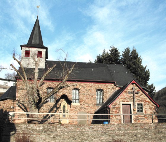 Pfarrkirche Kirchsahr, © Georg Zavelberg