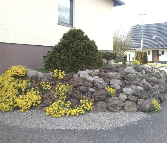Au&szlig;enansicht, &copy; Nordeifel Tourismus GmbH & Ferienwohnung zur sch&ouml;nen Arbeit