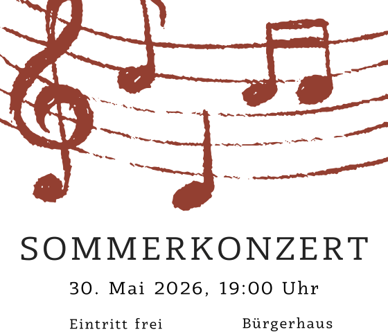 Sommerkonzert, &copy; MV-Schmidtheim