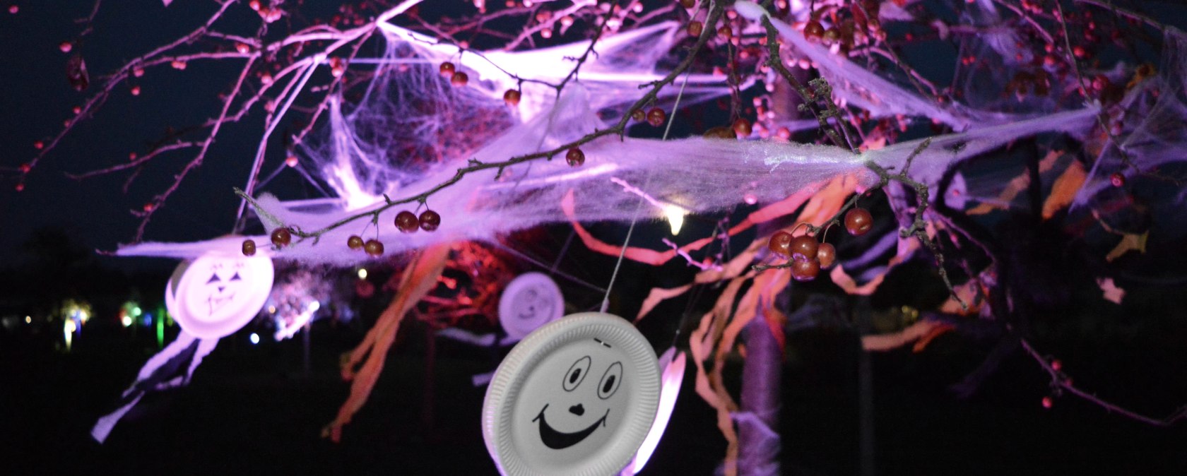STRANDKULTUR bei Nacht &ndash; Halloween-Edition, &copy; Seepark Z&uuml;lpich