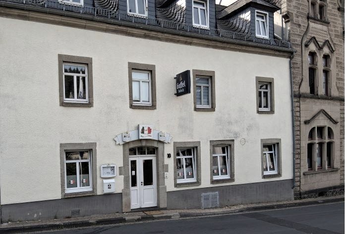 Pizzeria Au&szlig;enansicht, &copy; Jochen Seifert