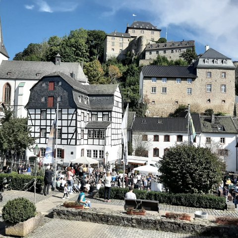 Ortskern Blankenheim, &copy; Gemeinde Blankenheim