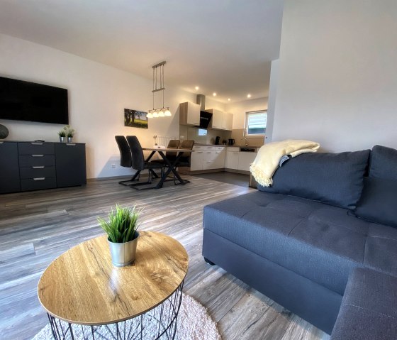 Inviting living/dining area, © Dennis Winands