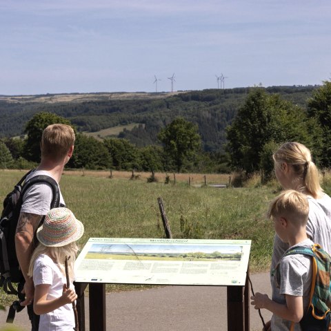 Eifel-Blick Worbelescheed, &copy; Eifel Tourismus GmbH_Tobias Vollmer