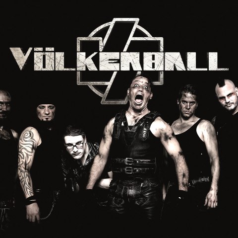 Band dodgeball, © Völkerball