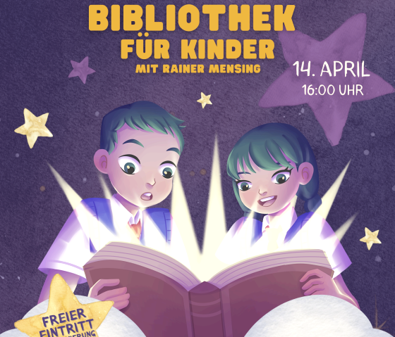 2026-04-14 Verzauberte Bibliothek f&uuml;r Kinder