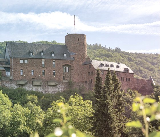 Burg Hengebach, © Eifel Tourismus GmbH, AR-shapefruit AG