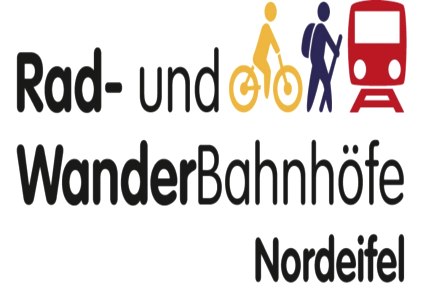 Rad- und Wanderbahnh&ouml;fe, &copy; Nordeifel Tourismus GmbH