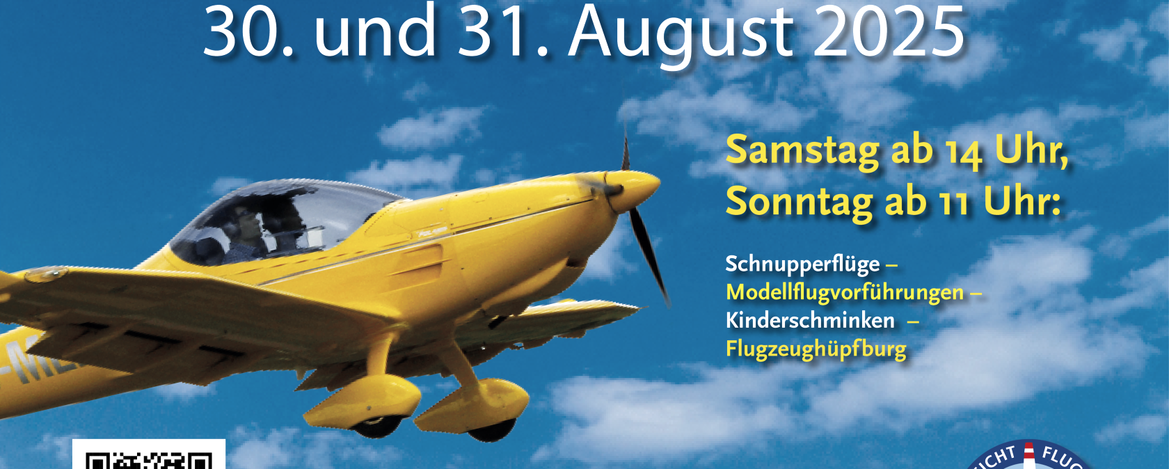 Flugplatz-Wiesenfest, © UL-Fluggruppe Nordeifel e.V.