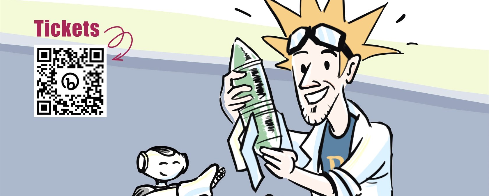 Professor Bummbastic, © Hotz'n'plotz Entertainment GmbH