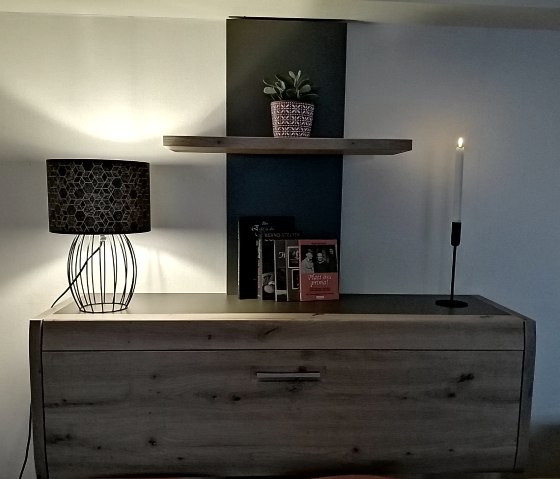 Wohnzimmer, &copy; Nordeifel Tourismus GmbH & Ferienwohnung Cocko
