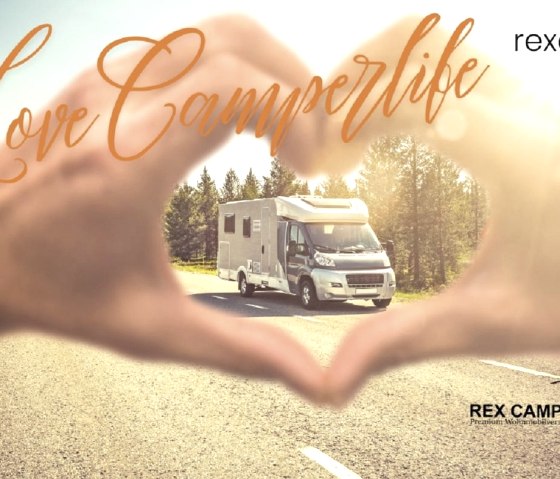 REX Camper, &copy; REX Camper