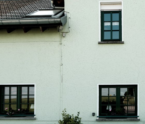 Siechhaus au&szlig;en
