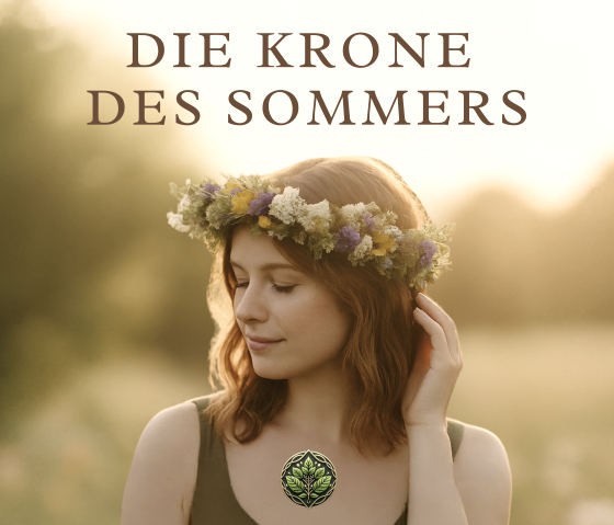 Die Krone des Sommers, © GreenGlow Weddings & Events UG
