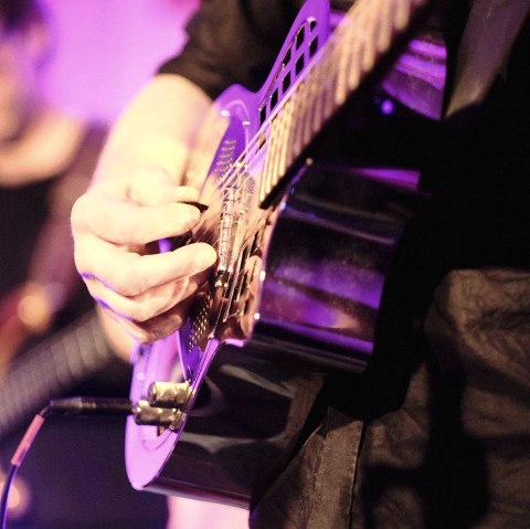 Musik bei "Haus am See" im Seepark Z&uuml;lpich, &copy; Seepark Z&uuml;lpich