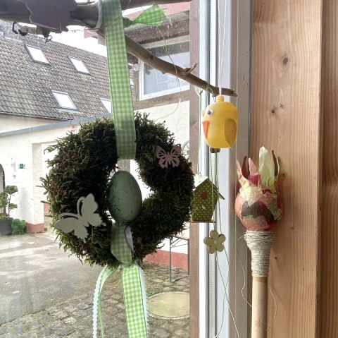 Osterbasteln, &copy; Heinrichshof