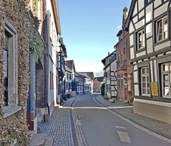 Town center (3), © Nordeifel Tourismus GmbH & Ferienwohnung Klaus