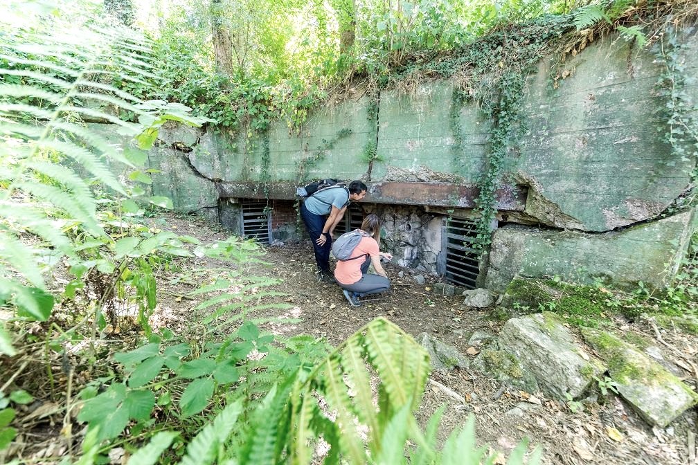 Bunker, &copy; Eifel Tourismus GmbH, AR-shapefruitAG