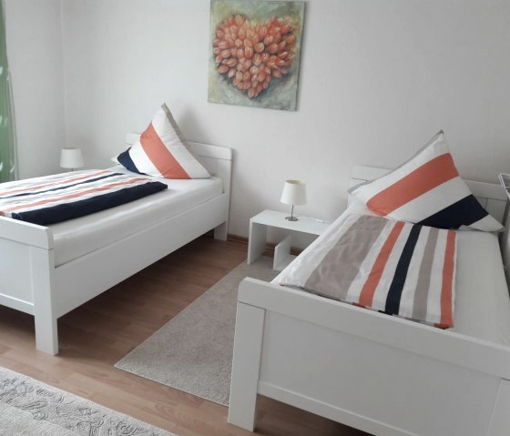 G&auml;stezimmer, &copy; Haus an der Rur