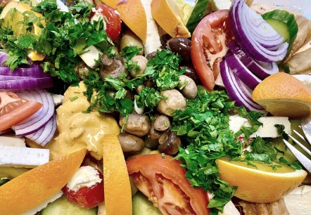 Salat, &copy; NeT