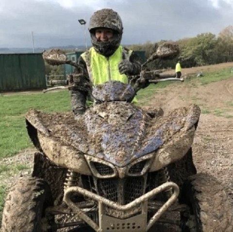 Quad, © Nordeifel Quad