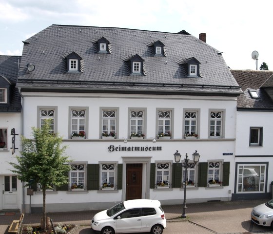 Heimatmuseum Manderscheid, &copy; GesundLand Vulkaneifel GmbH