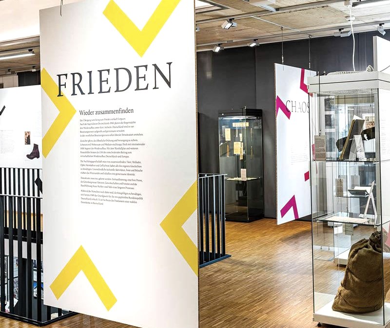 Sonderausstellung im Stadtmuseum, &copy; mindcopter GmbH