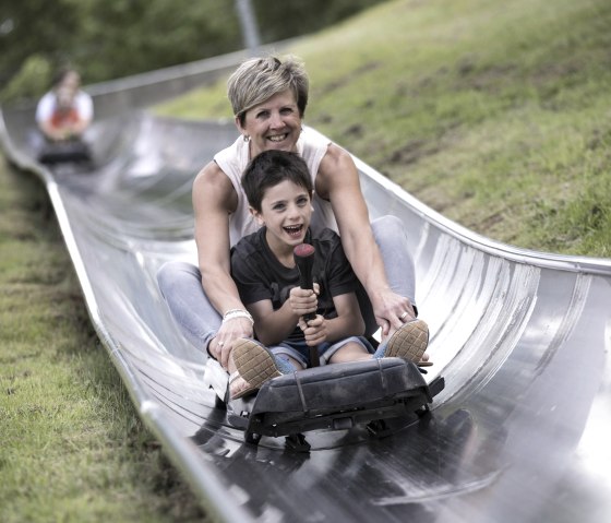 Sommerrodelbahn 3, &copy; &copy; Stadt Mechernich/ Ralph Sondermann