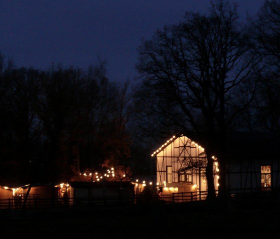 Advent_Pingsdorf, &copy; LVR-Freilichtmuseum Kommern, Hans-Theo Gerhards