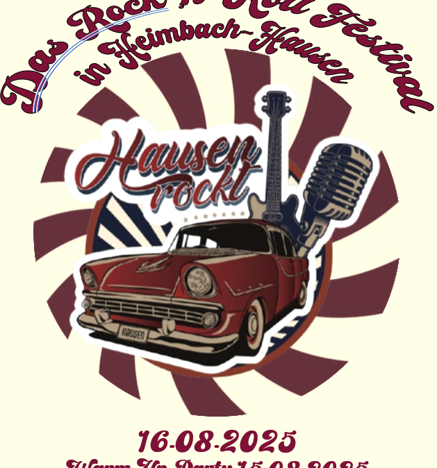 Hausen rockt, © Hausen rockt