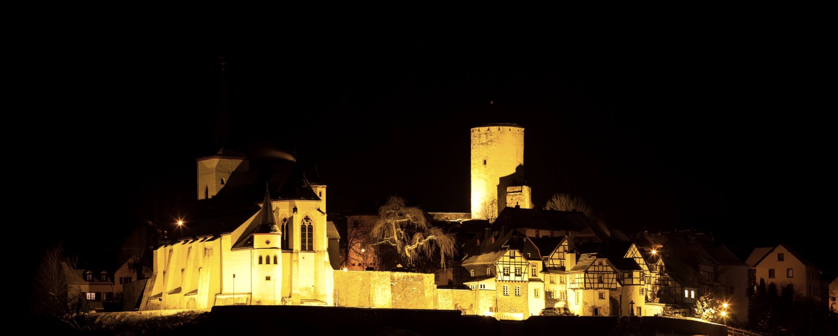 Weihnachtsmarkt Reifferscheid, &copy; Eifelverein Reifferscheid